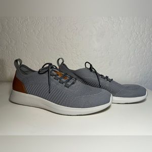 Johnston & Murphy Amherst Knit U-throat Sneaker